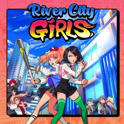 Игра River City Girls за PC Steam, Електронна доставка