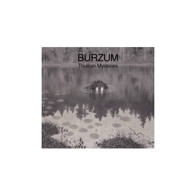 Burzum - Thulean Mysteries 2 CD