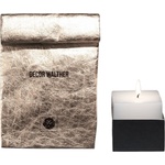 Decor Walther Ароматна свещ Decor Walther White Tea & Ginger със свещник 2 части (0936052)