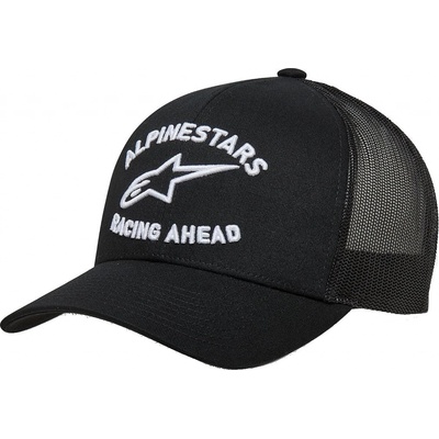 Alpinestars Triple Trucker Black/Black/White