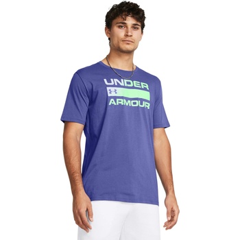 Under Armour Team Issue Wordmark SS Размер: M /