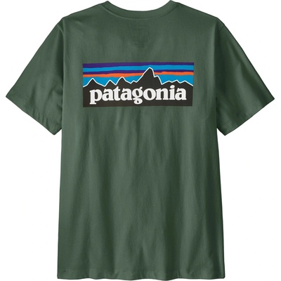 Patagonia M's P-6 Logo T-Shirt