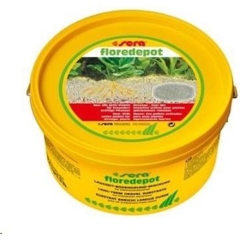 Sera Floredepot 2,4 kg