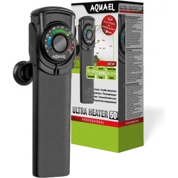 Image 1 of AQUAEL Нагревател AquaEL Ultra Heater Day&Night 50W (5478)