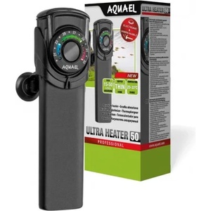 AQUAEL Нагревател AquaEL Ultra Heater Day&Night 50W (5478)