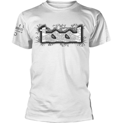 Tool Double Image White L Риза (RTTOO023L)