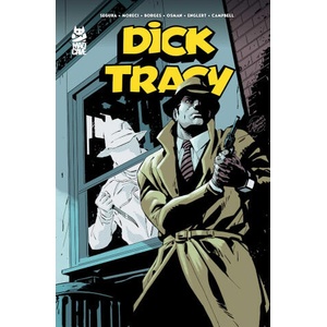 Dick Tracy Vol. 2 | Michael Moreci, Geraldo Borges (ISBN: 9781545817742)