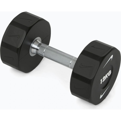 Nike Strength Pro Urethane Dumbbell 12 kg