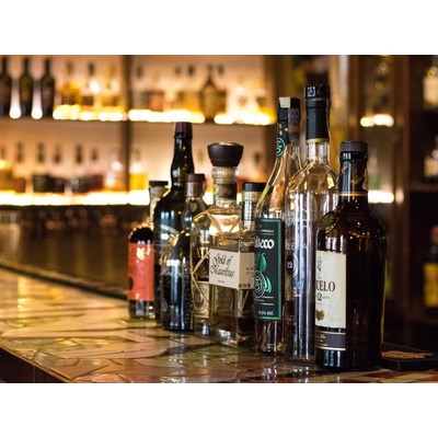 Degustace rumu v Cubana baru Brno