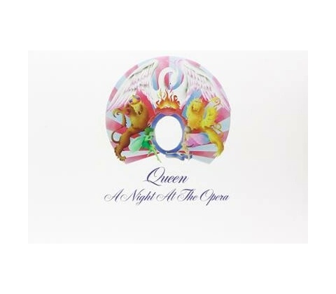 QUEEN: A NIGHT AT THE OPERA CD