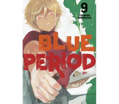 Blue Period 9