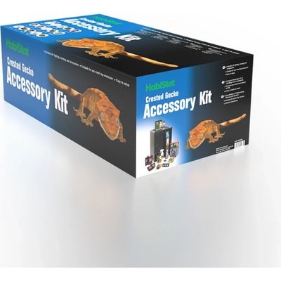 HabiStat Crested Gecko Accessory Kit