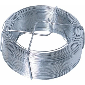 LEVIOR Drôt viazací Zn 0,9mm 100m rolka