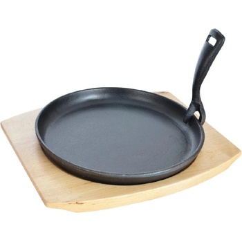 ORION Грил тиган с подвижна дръжка от излято желязо ø 22 cm LITINA - Orion (112904)