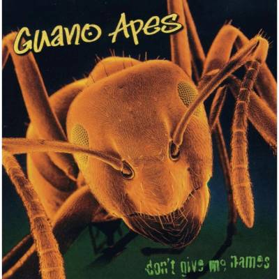 Guano Apes - Don'T Give Me Names - Guano Apes LP