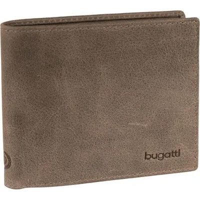 Bugatti Кожен портфейл Bugatti Volo 5CC хоризонтален, кафяв (49 2182 02)