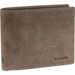 Bugatti Кожен портфейл Bugatti Volo 5CC хоризонтален, кафяв (49 2182 02)