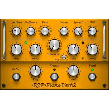 PSP AUDIOWARE Pianoverb 2