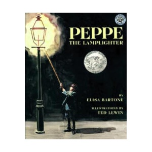 Peppe the Lamplighter | Elisa Bartone, Ted Lewin (ISBN: 9780688154691)