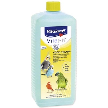 Vitakraft Напитка Vitakraft Aqua с минерали 500ml