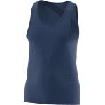 Löffler Мъжко мериносово термобельо Löffler Singlet Merino Light Merino base layer - Dark Blue - размер 48 (EU) (015-2141-0113)