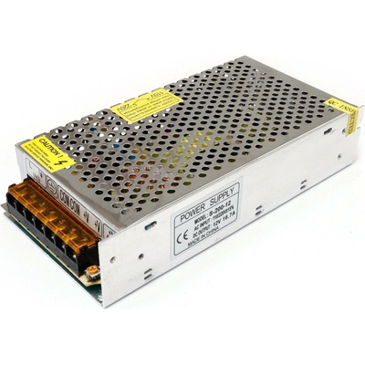 Napájecí zdroj Koloreno 12V 200W 16,7A IP20