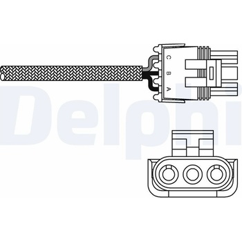 Lambda sonda DELPHI ES10969-12B1