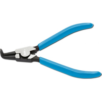 XTLINE Kleště segrové softgrip | vnější zahnuté 180 mm - XT54146 – Sleviste.cz
