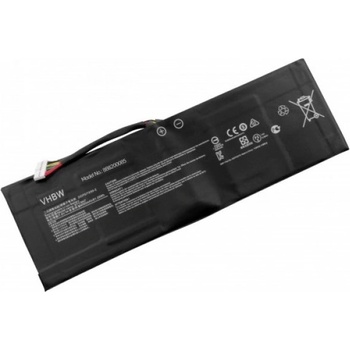 Image 1 of VHBW Батерия за MSI GS40 / GS43WR, 8060 mAh (888200085)