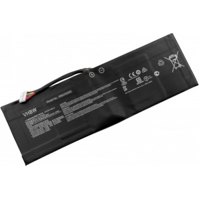 VHBW Батерия за MSI GS40 / GS43WR, 8060 mAh (888200085)