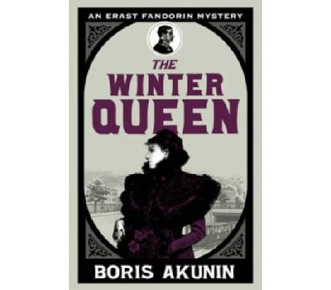 The Winter Queen - B. Akunin