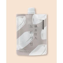 House of Dohwa White Rice Wash Off Mask maska na tvár 100 ml