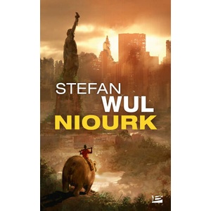 Niourk | Stefan Wul (2017)