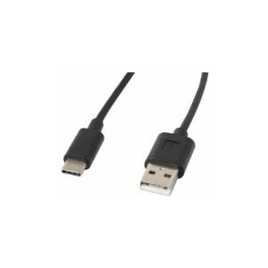 LANBERG USB-C 1.8m black