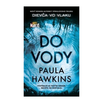 Do vody - Paula Hawkins