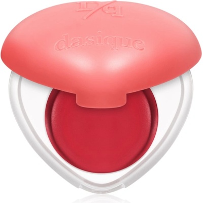 Dasique Souffle Color Pot мултифункционален грим за устни и скули с четка цвят 05 Pumpkin Puree 6.5 гр