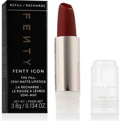 Fenty Beauty Fenty Icon The Fill: Semi Matte Lipstick 01 The MVP 3,8 g