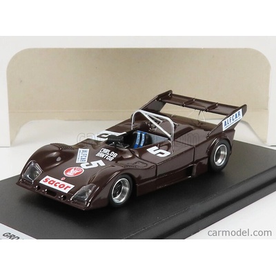 Trofeu GRD S73 Team Socar N 5 Winner Rally Vila Do Conde 1975 C.santos Black 1:43