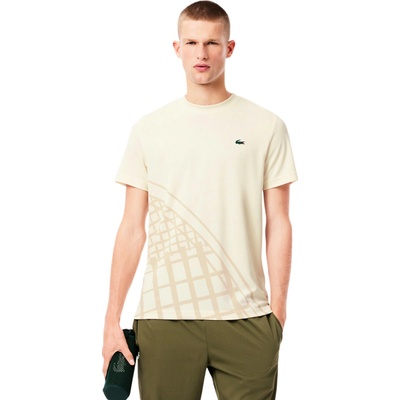 Lacoste Ultra-Dry Back Print Tennis Lapland