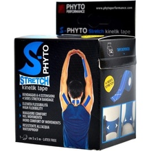 Bio Sport S-biokinetik stretch Tape tmavě modrá 5 cm x 5 m