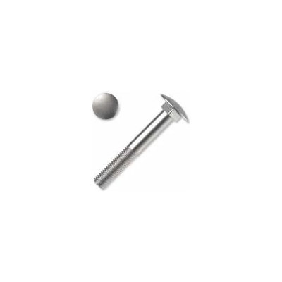 Šroub vratový M10x220 ZB DIN 603 4.8 – Hledejceny.cz