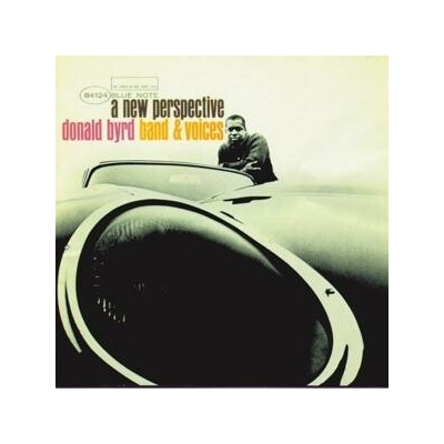Donald Byrd - A New Perspective CD