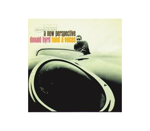 Donald Byrd - A New Perspective CD