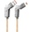 XO NB275 Кабел за зареждане 4в1 Type-C/USB - Type-C/мълния, 100 см, EZÜST XO-NB276 (XO-NB276)