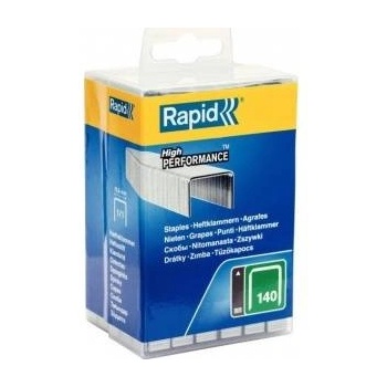 Rapid Staples Rapid square box 140/10 5000 pcs