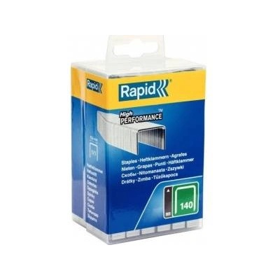 Rapid Staples Rapid square box 140/10 5000 pcs