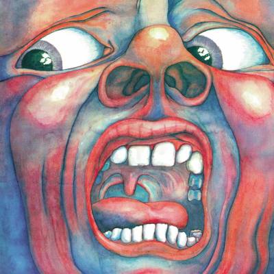 In the Court of the Crimson King King Crimson CD