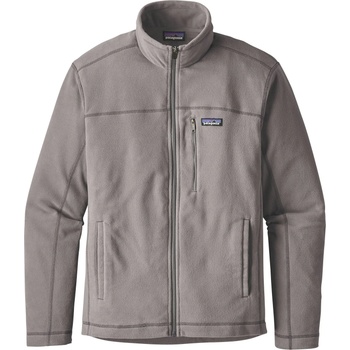 Patagonia Мъжко поларено яке Patagonia Micro D Jacket Fleece jacket - Feather Grey - размер S (005-5914-0212)