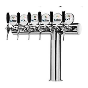 Celli AZUR-T-5 Výčepní stojan