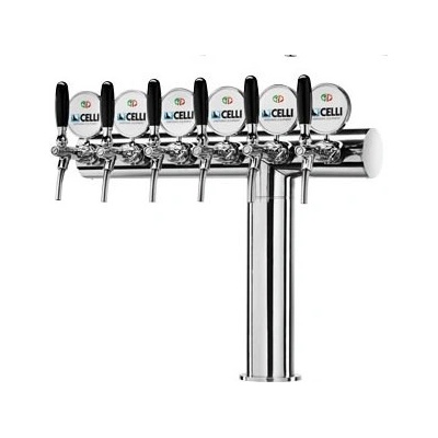 Celli AZUR-T-6 Výčepní stojan